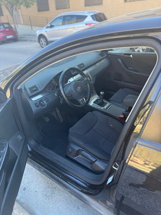Volkswagen Passat 2010