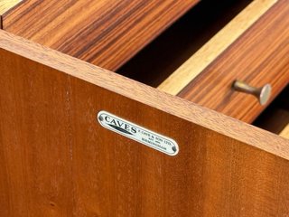 Aparador Inglés A.Younger Madera