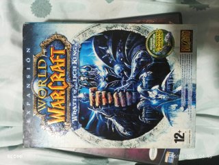 World of Warcraft: Wrath of the Lich King Expansió