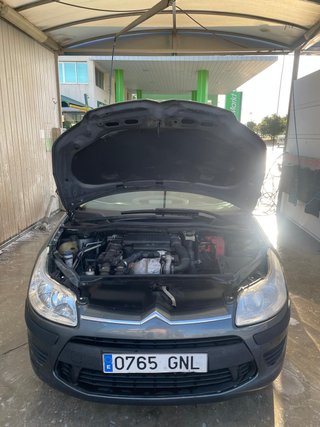 Citroen C4 2009