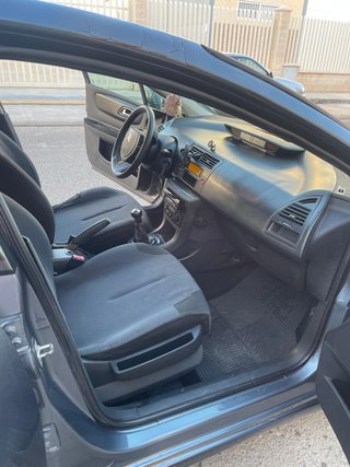 Citroen C4 2009