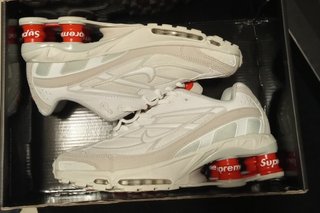 Nike Shox x Supreme  Nuevas a estrenar talla 42