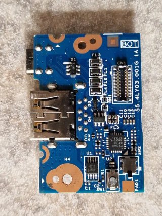 Despiece Portátil Lenovo V15-ADA 82C7