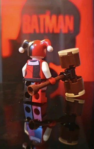 Lego Batman II sh0199 Harley Quinn
