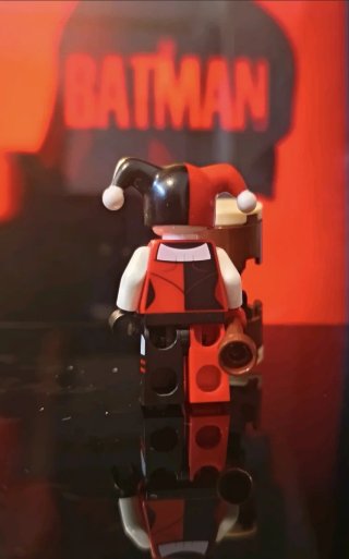 Lego Batman II sh0199 Harley Quinn