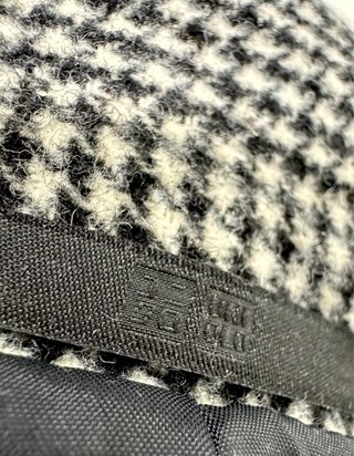 Americana Uniqlo Tweed Talla M