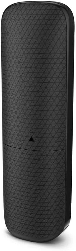 Philips D1601B - Teléfono Fijo Inalámbrico, Pantalla 4,1 cm, Retroalimentación