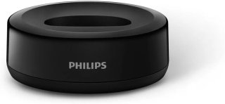 Philips D1601B - Teléfono Fijo Inalámbrico, Pantalla 4,1 cm, Retroalimentación