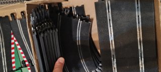 Lote Scalextric