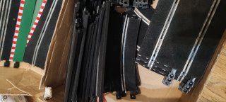 Lote Scalextric