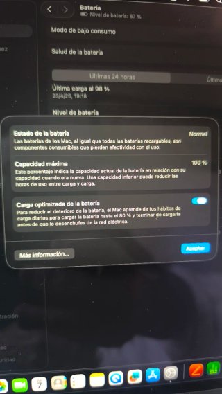 MacBook Air M4 24GB 512GB medianoche