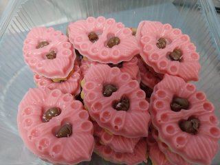 Dulces Marroquíes Variados