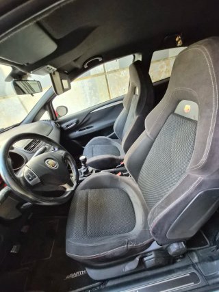 Abarth Punto Evo 2011