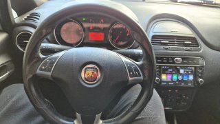 Abarth Punto Evo 2011