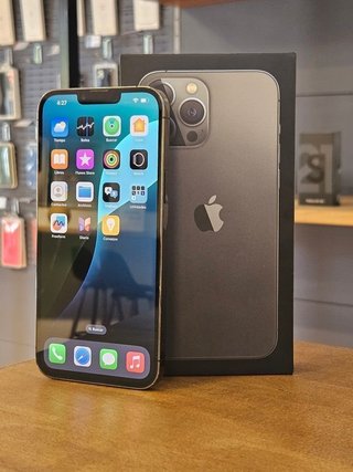 IPHONE 13 PRO MAX 256GB GRAFITO BAT. 100%