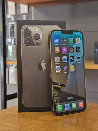 IPHONE 13 PRO MAX 256GB GRAFITO BAT. 100%