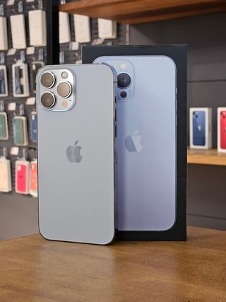 IPHONE 13 PRO MAX 256GB AZUL BAT. 100%