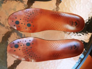 Zapatos Panama Jack Piel Marrón Talla 46