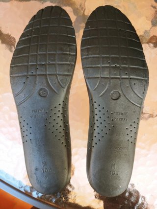 Zapatos Panama Jack Piel Marrón Talla 46