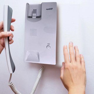 Intercomunicador Sistema independiente Casa unifamiliar