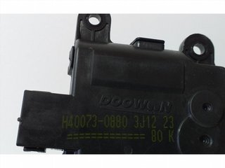 MOTOR APERTURA TRAMPILLAS CLIMATIZADOR H400730880