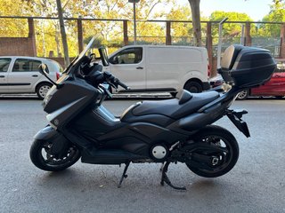 Yamaha TMAX 530 ABS Negra/Gris