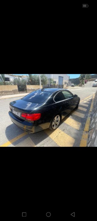 BMW Serie 3 2013