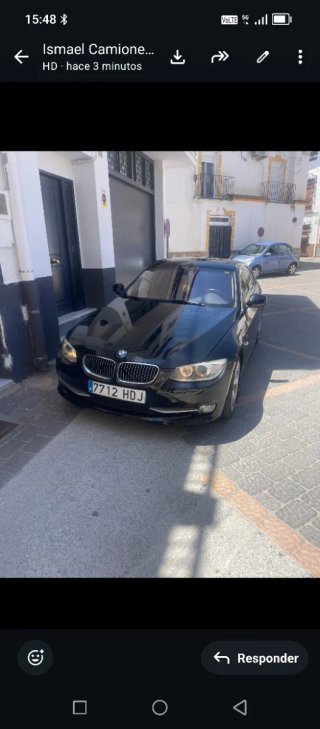 BMW Serie 3 2013