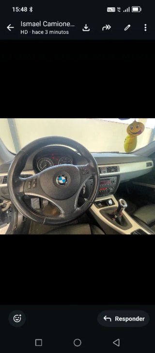 BMW Serie 3 2013