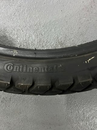 Neumático Continental TCK70 Delantero 90/90 R21