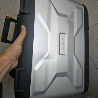 Despiece BMW Vario GS Despiece Nueva lado tubo