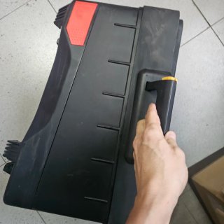 Despiece BMW Vario GS Despiece Nueva lado tubo
