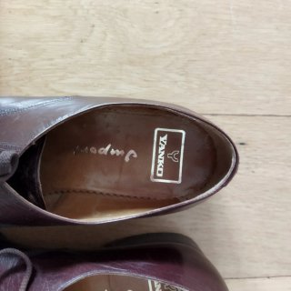 Zapatos de vestir Yanko marrones