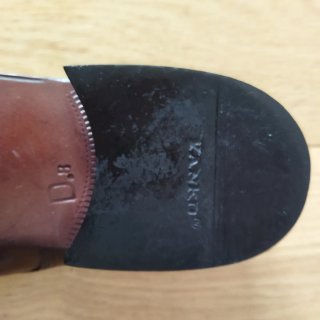 Zapatos de vestir Yanko marrones