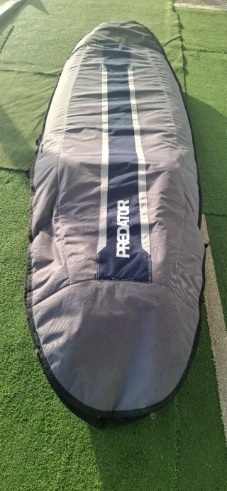 Tavola Windsurf Tabou Rocket 123 LTD in carbonio