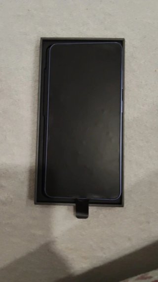 Cable USB-C Samsung Negro