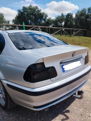 BMW e46 320d