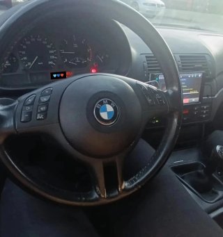 BMW e46 320d