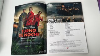 Revista de cine Accion n°2604