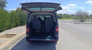 Volkswagen Multivan T5 2.5 TDI 174CV
