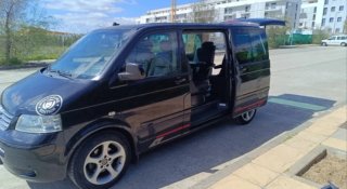Volkswagen Multivan T5 2.5 TDI 174CV