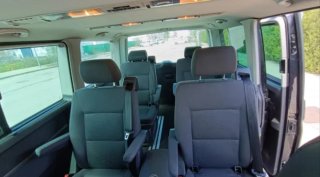 Volkswagen Multivan T5 2.5 TDI 174CV