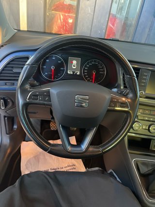 Seat leon