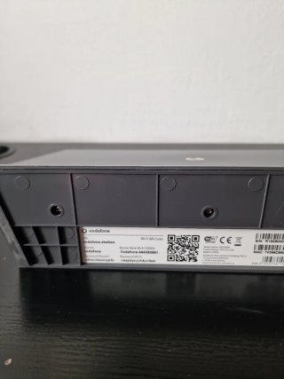Vodafone Station WiFi 5 Fibra FTTH/FTTC