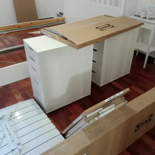 MIGUEL ÁNGEL – MONTAJE DE MUEBLES Y REPISAS