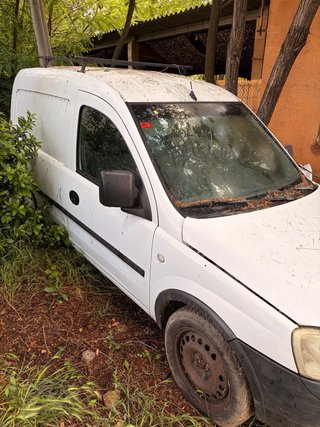 Despiece Opel Combo