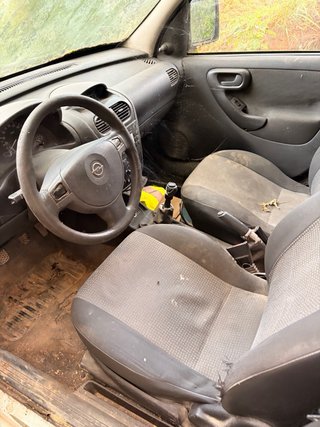 Despiece Opel Combo