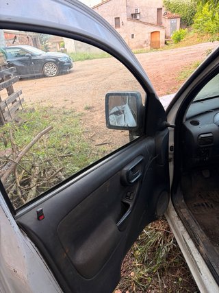 Despiece Opel Combo