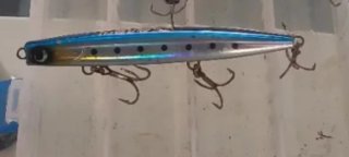 Señuelo de pesca Katobi