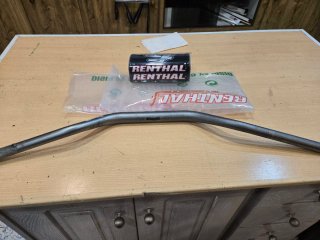 Manillar RENTHAL 745 Moto